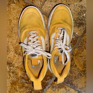 Yellow Vans